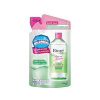 ราคา ถูกสุด 39 Biore บิโอเร เพอร์เฟค คลีนซิ่ง วอเตอร์ ถุงเติม Refil 250 มล เลือกสูตร (24757813267)