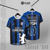 ราคา เสื้อผ้ายืด เสื้อพิมพ์ลายเชลซี เสื้อกีฬา HI REP (24915416777)