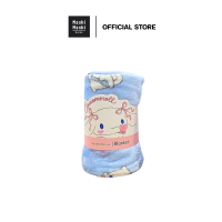 ราคา Moshi Moshi ผ้าห่มโมชิโมชิ ผ้าห่มขนนุ่ม ลาย Cinnamoroll ลิขสิทธิ์แท้จากค่าย Sanrio รุ่น 6100005839 5842 (24988515530)
