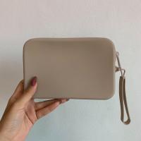 ราคา กระเป๋าสตางค์ซิลิโคน กระเป๋าใส่เหรียญ ขนาดกลาง พกพาสะดวก ใส่เหรียญ ใส่ธนบัตร (24469161197)