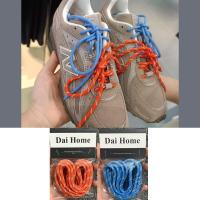 ราคา เชือกผูกรองเท้าแบบกลม Original Daihome สำหรับ New Balance 204L สีดำ สีเหลือง สีเขียว สีน้ำตาล สีเทา (24775096855)