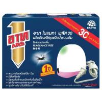 ราคา อาท โนแมท พลัส30 เครื่องไฟฟ้าไล่ยุง รุ่นมีสาย เครื่องพร้อม น้ำยา 30วัน ไร้สารแต่งกลิ่น (24366896617)