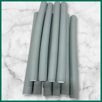 ราคา โรลม้วนผมทรงแท่งแบบนิ่ม โรลม้วนผม เอ็ดการ์ด Flex Foam Hair Roller ม้วนผม ให้ลอนผมสวยเป็นธรรมชาติ พร้อมส่ง (21509307878)