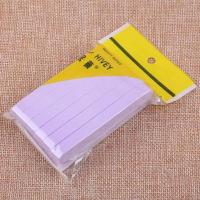 ราคา พัฟ ฟองน้ำอัดแท่ง ฟองน้ำล้างหน้า ทำความสะอาด ฟองน้ำอัดแข็ง เช็ดหน้า พัฟแต่งหน้า ห่อละ 12 ชิ้น (24609276631)