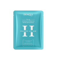 ราคา ซื้อ 10 แถม 1 รวม 11 แผ่น BIOAOUA วิตามินซี นิโคติน เรตินอล กรดไฮโดรยูริก ต่อต้านออกซิเจน เพิ่มความชุ่มชื้นหน้ากากให้ความชุ่มชื้น (24724911024)