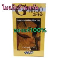 ราคา กิงโก๊ะ 246 ginkgo 246 ใบแป๊ะก๊วยสกัด ของแท้100 ช่วยบำรุงสมอง ป้องกันโรคสมองเสื่อม เพิ่มความจำได้ดี EXp 14 02 2023 (23896303524)