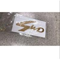 ราคา สติ๊กเกอร์แบบดั้งเดิม ติดท้ายรถ MITSUBISHI STRADA คำว่า 4WD sticker ติดรถ แต่งรถ มิตซูบิชิ สตราด้า (15670538058)