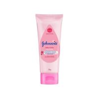ราคา จอห์นสัน เบบี้ครีม บำรงผิวหน้าและผิวกาย สีชมพู สีฟ้า ขนาด 100 กรัม 1 กระปุก (16805280000)