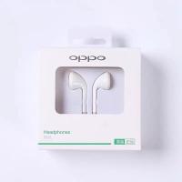ราคา OPPO หูฟัง R11ซื้อ1แถม1 OPPO หูฟังเอียร์บัด In ear Headphones รุ่น MH135 ใช้ได้กับ Find7 N1 F1S R9 R11 สีขาว ซื้อ 1 แถม 1 (7223826190)