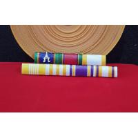 ราคา แถบแพร 2 แถว 7 ชิ้น แถบแพร2แถว8 ชิ้น แถบแพรจักรมาลา แถบแพรมีเหรียญ ร สิบ ครบ5ชิ้น (24268979695)