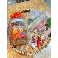 ราคา กุ้งจ่อมแบบกระปุกพร้อมเครื่องยำ กุ้งจ่อม ชุดยำ กุ้งจ่อมประโคนชัย พร้อมเครื่องสมุนไพร ตะไคร้ ใบมะกรูด กะเทียม พริกสด หอม (23794654766)