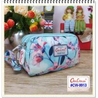 ราคา Chalita9913 ขนาด7นิ้ว กระเป๋าผู้หญิง กันน้ำ กระเป๋าสตางค์ (24200175702)