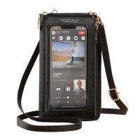 ราคา VIVOLILV Women Crossbody Bags Touch Screen Cell Phone Purse Fashion Shoulder Bag Mobile Mini Wallet Holder Handbag For Female (24219126371)