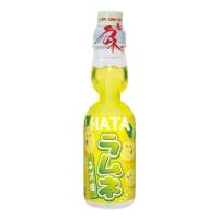 ราคา Hatakosen Ramune Soda ฮาตะ โกเซน รามูเนะ น้ำขวดลูกแก้วรสผลไม้ผสมโซดา นำเข้าจากญี่ปุ่น (22520369468)