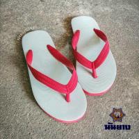 ราคา Nanyang นันยาง รองเท้าแตะหูคีบ ตราช้างดาว Size 9 11 รุ่น 200 (22641203394)