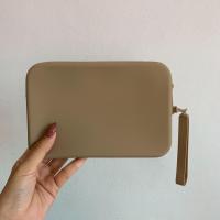 ราคา กระเป๋าสตางค์ซิลิโคน กระเป๋าใส่เหรียญ ขนาดกลาง พกพาสะดวก ใส่เหรียญ ใส่ธนบัตร (24469161195)