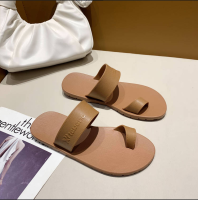 ราคา รองเท้าแตะสวมนิ้วโป้ง รองเท้าแตะแบบหนิ่บ รองเท้าแตะแบบลำลอง สไตล์เกาหลี รองเท้าแตะแฟชั่นผู้หญิง ยางนิ่มใส่สบาย มี6สี 2028 9 (15638737922)