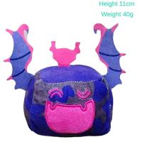 ราคา WEIHUIMEI ผลไม้ปีศาจblox fruit ผลไม้ปีศาจ ตุ๊กตาผลไม้บล็อกซ์ 12 ซม เกมผลไม้ กล่องม่วง ตุ๊กตาของเล่น ของขวัญสำหรับเด็กชายและเด็กหญิง (24514234071)