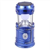 ราคา solar โคมไฟ ไฟฉาย ตะเกียงโซล่า 3in1พกพาสะดวก 6LED 1LED No 5800 Delin store (24975262890)