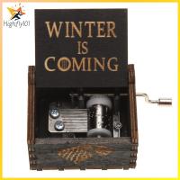 ราคา Harry Potter Game of Thrones Star Wars กล่องดนตรีไม้ สไตล์วินเทจ กล่องดนตรีไม้ตั้งโต๊ะ สไตล์เรโทร สําหรับตกแต่งวันเกิด คริสต์มาส (23852084085)