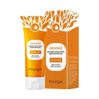 ราคา Orange Enzyme Exfoliating gel 100g Gel Facial Cleansing Rubbing Treasure Scrub Facial Cleanser Dead Skin Cream (24390586075)
