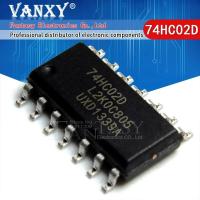 ราคา 10PCS 74HC02D SOP14 74HC02 SOP SN74HC02DR SOP 14 SN72HC02 SMD ใหม่และต้นฉบับ IC (24245326482)