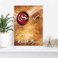 ราคา ร้านอยู่กทม The Secret by Rhonda Byrne หนังสือพัฒนาตนเอง หนังสือภาษาอังกฤษสำหรับชายและหญิง (24314550797)