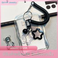 ราคา ขายแฟลช Kpop ที่ใส่การ์ดโฟโต้การ์ดแบบใสที่ใส่บัตรพวงกุญแจรูปถ่ายซองบัตรนักเรียนบัตรเคสป้องกันภาพถ่าย (23987191048)