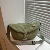 ราคา QNQN สไตล์เกาหลีสบาย ๆ แฟชั่นกระเป๋าสะพายไหล่ กระเป๋าสะพายไหล่ผู้หญิงสีทึบซิปกระเป๋าสะพายไหล่ กระเป๋าสะพายไหล่สไตล์เกาหลี กระเป๋าสะพายไหล่สไตล์เกาหลี (24888485556)