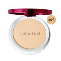 ราคา แป้งเคที่ดอลล์ สปีดไวท์ ซีซี พาวเดอร์ แพ็ค 12 กรัม Cathy Doll CC Speed White Powder Pact SPF40 PA 12 g (23142265672)