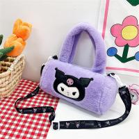 ราคา PIYU ใหม่กระเป๋าถือสะพายไหล่ข้างเดียวผ้ากำมะหยี่จาก Sanrio กระเป๋าผ้ากำมะหยี่น่ารักกระเป๋าสะพายไหล่แฟชั่นกระเป๋าอเนกประสงค์กระเป๋าสะพายข้างของเด็กผู้หญิง (24076679282)