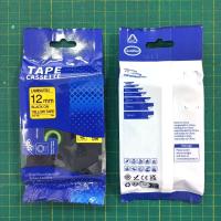 ราคา พร้อมส่ง เทปเทียบเท่า สติ๊กเกอร์ BROTHER TZE 221 TZE621 tze 231 tze631 TZE231 tze261 TZE221 (20923350950)