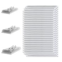 ราคา 100 50pcs lot 40mm 45m 60mm Fiber Optic Fusion Protection Splice Sleeves Heat Shrink Tube Fiber Optic Hot Melt Tube For Drop Cable (19764905221)