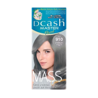 ราคา ดีแคช มาสเตอร์ ฟลอรัล แมส คัลเลอร์ ครีม DCASH Master Floral Mass Color Cream ขนาด 50 ml ยาย้อมผมdcash สีย้อมผมดีเเคช ครีมย้อมผมdcash สีสวยติดทน (23809628344)