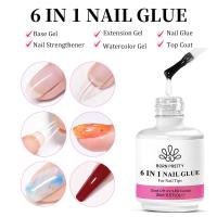 ราคา Youth Rose เบสท็อป กุหลาบ ของแท้100 Top Coat Base Coat Hard Gel เบสกุหลาบ ท็อปเจล เคลือบเล็บเจล เบสโค้ท ท็อปโคทเล็บ เสริมหน้าเล็บ กาวติดเล็บปลอม 15 ml (24923145278)