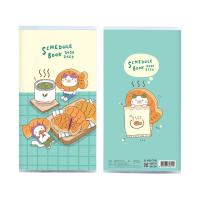 ราคา สมุดบันทึกปฏิทิน Schedule Book มีให้เลือก ปี 2568 2025 และรุ่นปีใหม่ ปี 2569 2026 สมุดแพลนเนอร์ (24815120615)