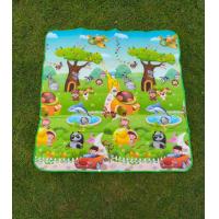 ราคา โปรโมชั้น เสื่อรองคลาน เบาะรองคลาน เสื่อพับเก็บ เสื่อรองคลานราคาโรงงาน ลายใหม่ ที่นอนเด็กที่นอนปิคนิค ขนาด5ฟุต 6ฟุต พร้อมส่ง (24701114394)