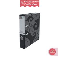 ราคา แฟ้มก้านยก Lever Arch File ตราช้าง Elephant แฟ้มใส่เอกสาร สันกว้าง 2 นิ้ว รุ่น No 125 A4 จำนวน 1 แฟ้ม (14223367199)