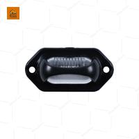 ราคา 1ชิ้น LED 24V ไฟส่องป้ายทะเบียน ไฟส่องป้ายรถบรรทุก รถพ่วง และรุ่นทั่วไป สว่าง กันน้ำ Maddox (24729405727)
