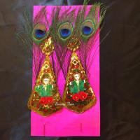 ราคา กิมฮวย หางนกยูง กิมฮวยปักกระถางธูป (5463100277)