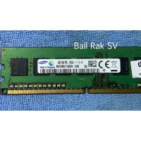 ราคา Ram Samsung DDR3 4 GB (24796529458)