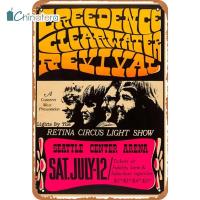 ราคา Chinatera ป้ายสังกะสี ป้ายวินเทจ 20 30 ซม แถบโลหะแนววินเทจแผ่นป้ายดีบุกโปสเตอร์วงหินตกแต่งผนังโลหะย้อนยุคสี่เหลี่ยมผืนผ้าสำหรับมนุษย์ถ้ำร้านเหล้าของตกแต่งบ้านคาเฟ่ (23548079028)