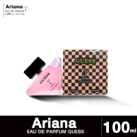 ราคา น้ำหอม น้ำหอมอารีน่า Ariana EAU DE PARFUM GUESS ขนาด 100 ml (23435699211)