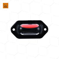 ราคา 1ชิ้น LED 24V ไฟส่องป้ายทะเบียน ไฟส่องป้ายรถบรรทุก รถพ่วง และรุ่นทั่วไป สว่าง กันน้ำ Maddox (24729405724)