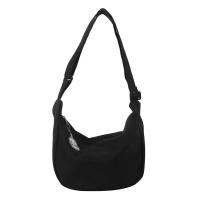 ราคา กระเป๋าสะพายข้าง ผ้าแคนวาส มีซิป สไตล์เท่ๆ สไตล์ฮิปฮอป ขนาดใหญ่ จุของได้เยอะ สําหรับผู้ชายและผู้หญิง (23986066743)