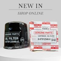 ราคา ไส้กรองน้ำมันเครื่อง Isuzu Dragon EyeKBZ 2 5TFRมังกรทอง 1990 2001 อิซูซุ ดราก้อนอาย 8 97912546 0 HYBRID แท้ๆ GRPK (24512223471)