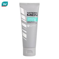 ราคา Watsons วัตสัน เมน ชาร์โคล เชฟวิ่ง เจล 100ก (23594249779)