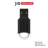 ราคา 16 GB FLASH DRIVE แฟลชไดร์ฟ LEXAR JUMPDRIVE V40 BLACK LJDV40 16GAB (23936151299)