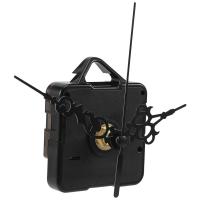 ราคา Quartz Wall Clock Movement Mechanism Black Diy Repair Parts Kit Clock Movement Mechanism (24880111569)