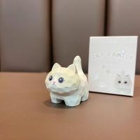 ราคา ไม้แกะสลักขาตั้งรูปแบบเครื่องประดับเรซินตุ๊กตาแมวหุ่นน่ารักตกแต่งตั้งโต๊ะในบ้านสร้างสรรค์ (22587260364)
